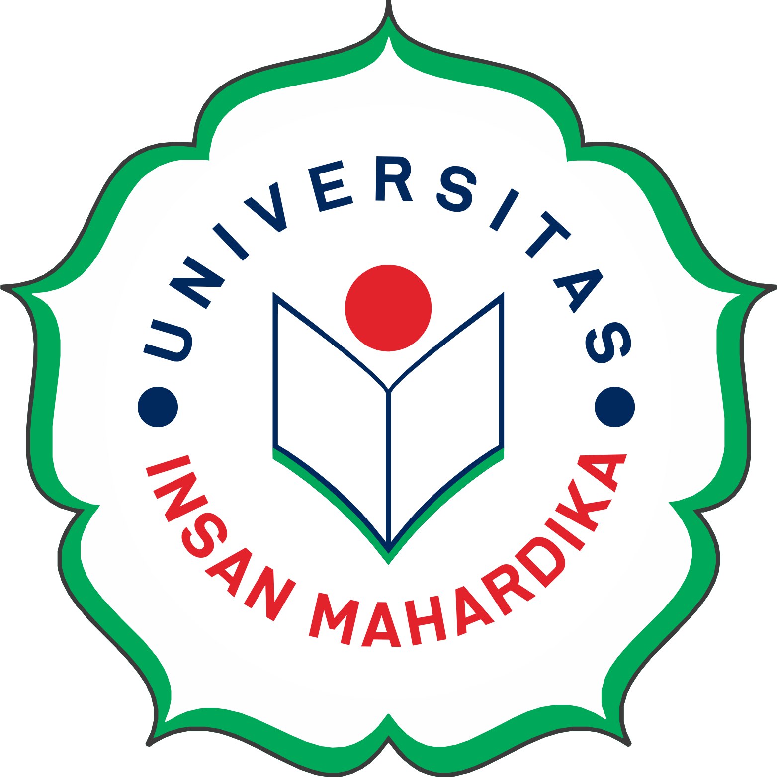 Logo Universitas Insan Mahardika